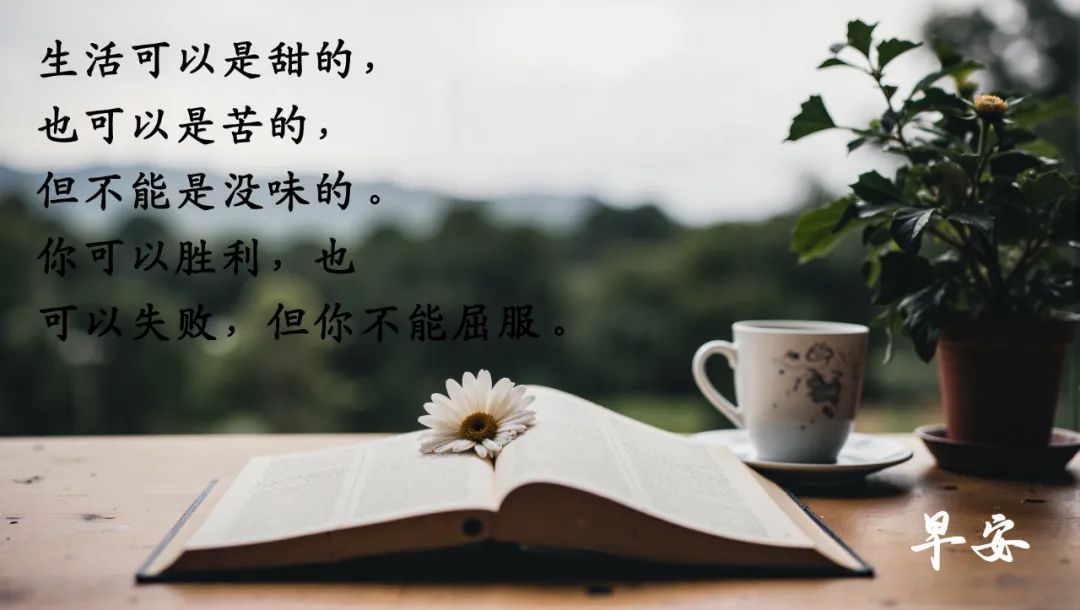每日励志晨语正能量短句,愿努力,成就更好的你!